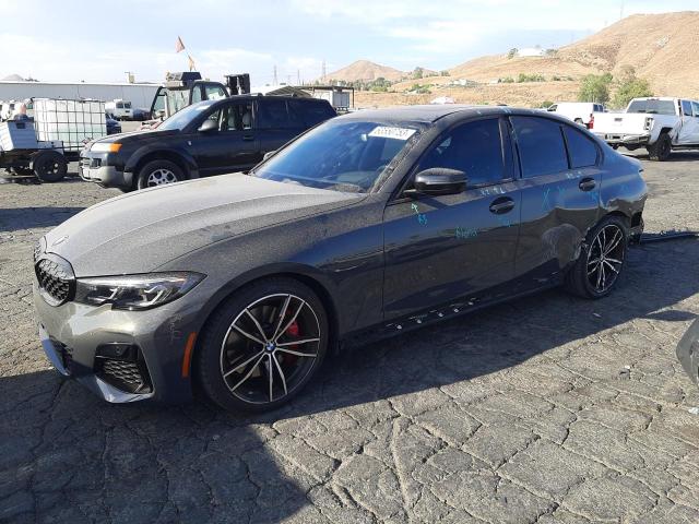 BMW M340I 2022 wba5u7c05nfm17386