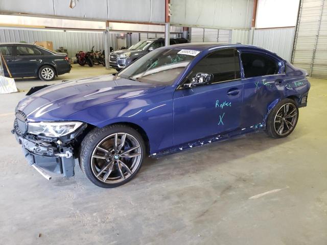 BMW M340I 2020 wba5u7c06lfh73278