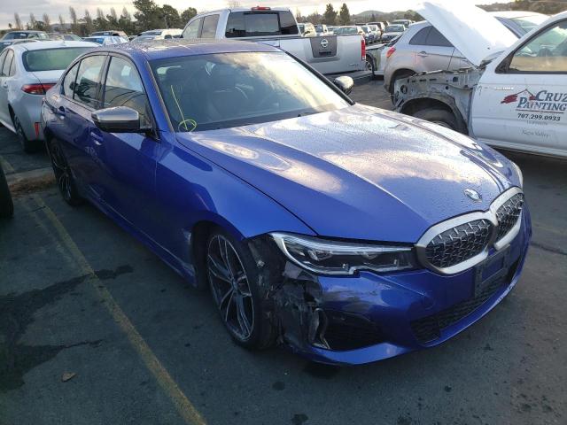 BMW M340I 2020 wba5u7c09laf54151