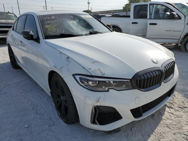 BMW M340I 2020 wba5u7c09lfh07565