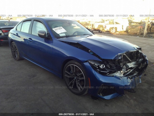 BMW NULL 2020 wba5u7c09lfh27041