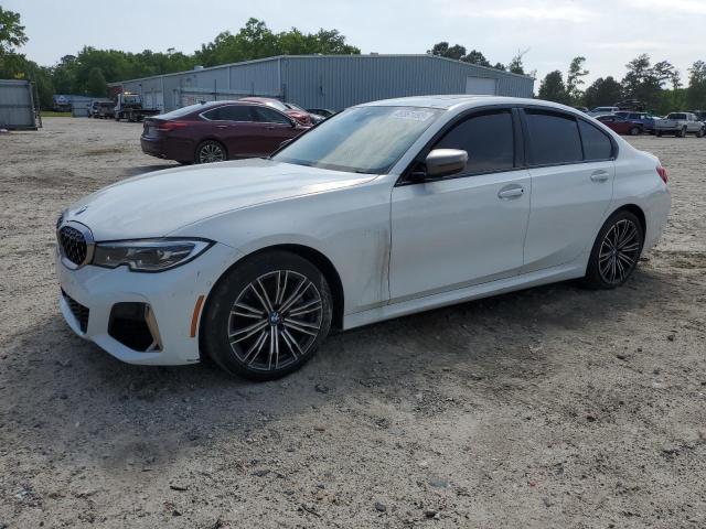 BMW M340I 2020 wba5u7c0xla232258