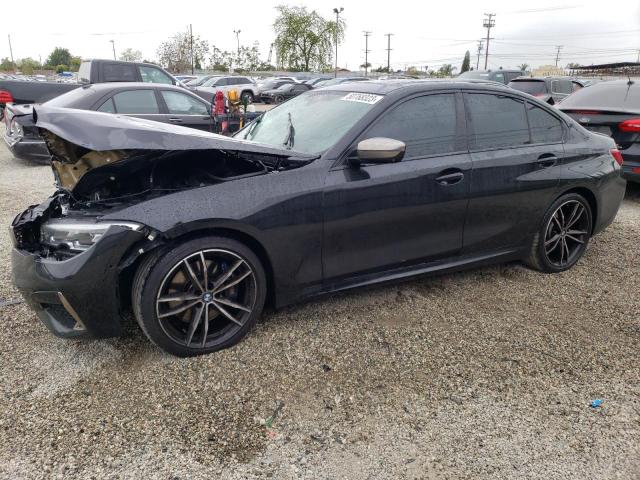 BMW M340I 2020 wba5u7c0xla232387