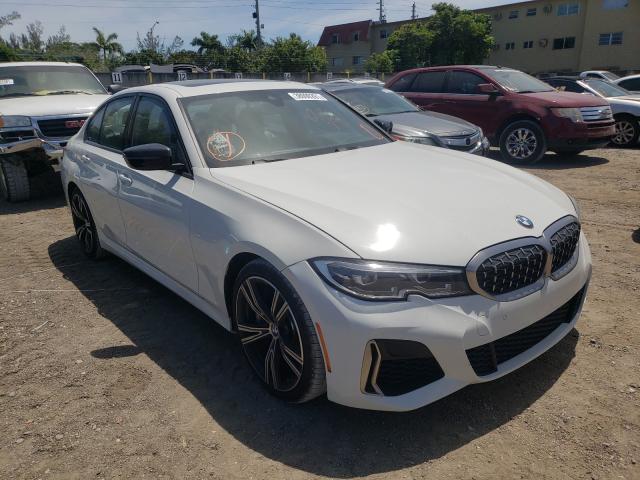 BMW M340I 2020 wba5u7c0xlfh13584