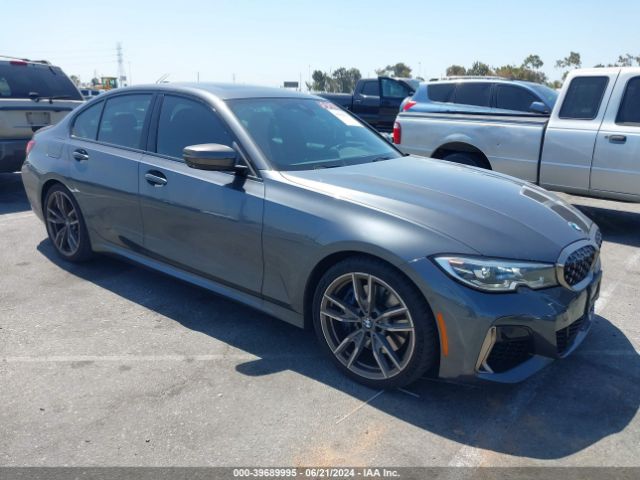 BMW M340I 2020 wba5u7c0xlfh16288