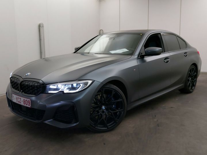 BMW M340I 2020 wba5u91040fj34663