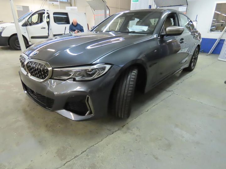 BMW M340I 2020 wba5u91060fj71827