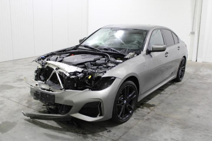 BMW 3 SERIES SALOON 2020 wba5u910x0fk23444