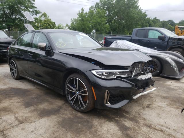 BMW M340XI 2020 wba5u9c00lfh09362