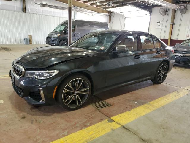 BMW M340XI 2020 wba5u9c01lfh04736