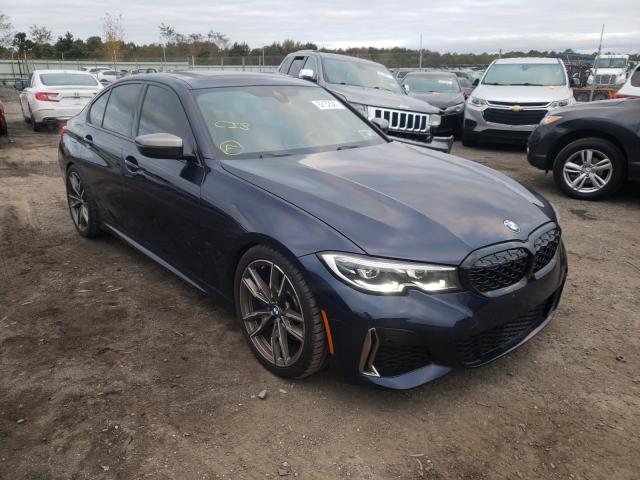 BMW M340XI 2020 wba5u9c01lfj80632