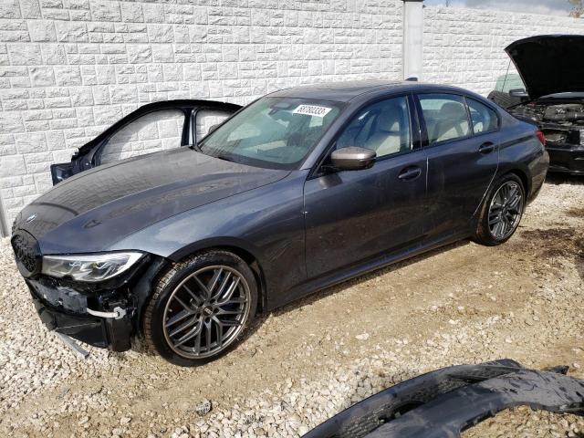 BMW M340XI 2020 wba5u9c02lfh02817