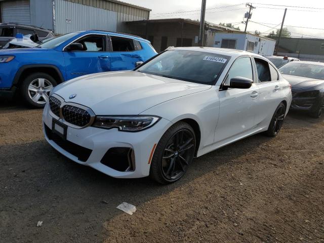 BMW M3 2020 wba5u9c04la380840