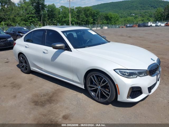 BMW M340I 2020 wba5u9c04la383463