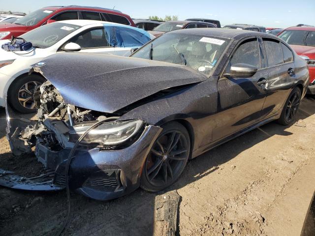 BMW 340I 2020 wba5u9c04lfj65574