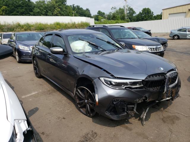 BMW M340XI 2019 wba5u9c05la379325