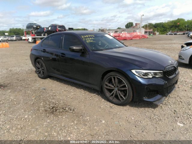 BMW 3 SERIES 2020 wba5u9c05la380135