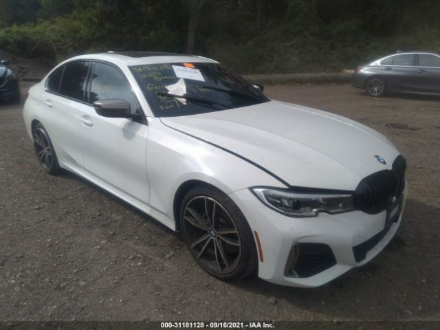 BMW M340I 2019 wba5u9c05lfh23130