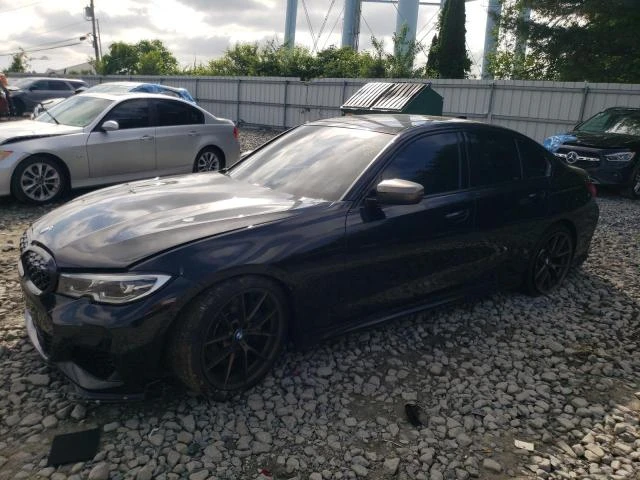 BMW M340XI 2020 wba5u9c06lfh03470