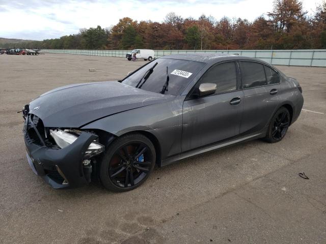 BMW M340I 2019 wba5u9c07lfh06149