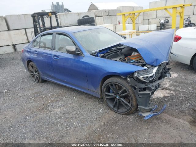 BMW M340I 2020 wba5u9c07lfj84975