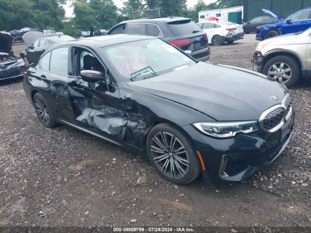 BMW M340I 2020 wba5u9c08la380520