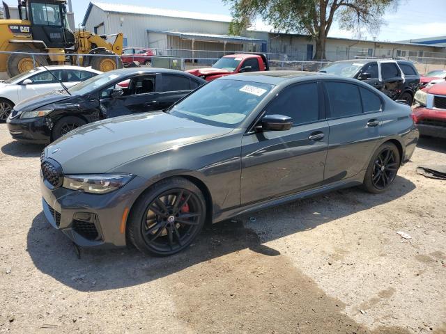 BMW M340XI 2022 wba5u9c08nfm16339