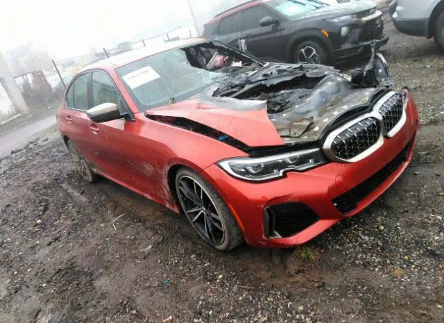 BMW 3 SERIES 2020 wba5u9c09la380218