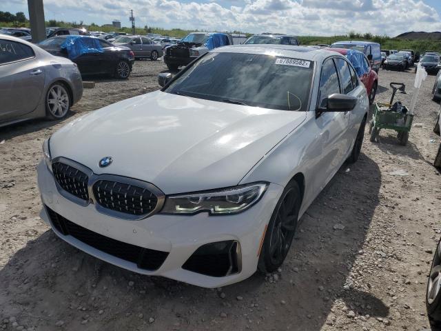 BMW M340XI 2020 wba5u9c0xlfj24009