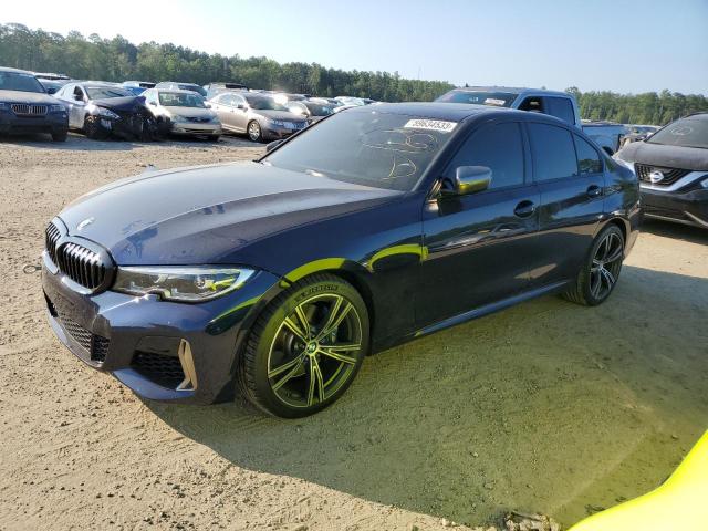 BMW M340XI 2020 wba5u9c0xlfj62419