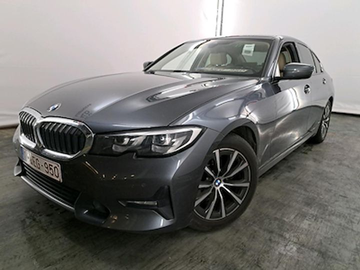 BMW 3 DIESEL - 2019 2019 wba5v31000ak88374