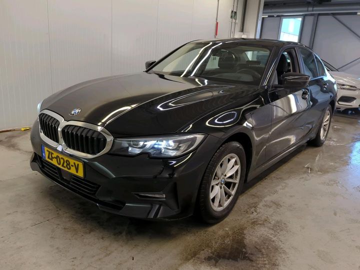 BMW 318 2019 wba5v31000ak89430