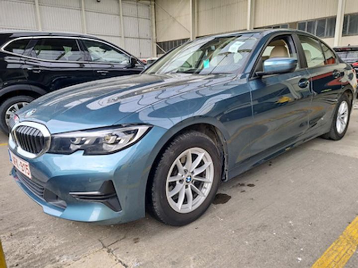 BMW 3 DIESEL - 2019 2019 wba5v31000fh02369