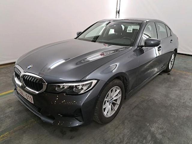 BMW 3-SERIE 2019 wba5v31000fh96446