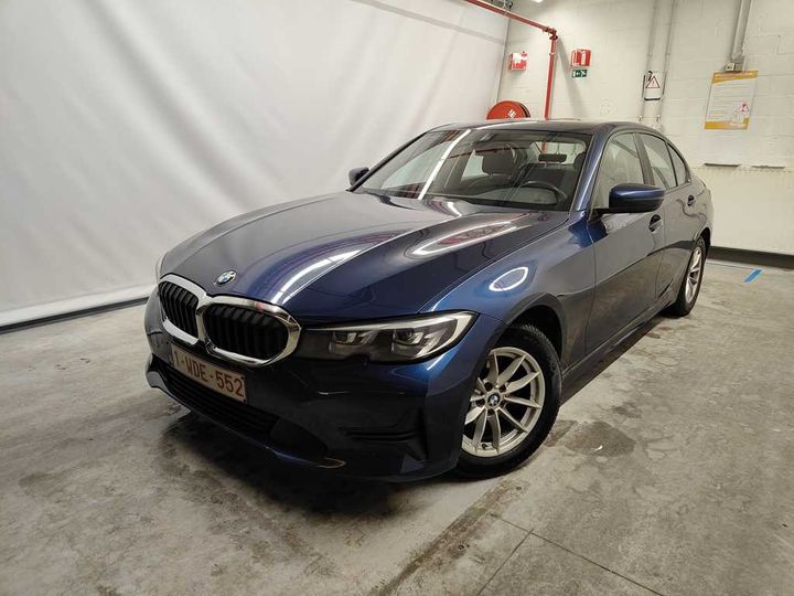 BMW 3-SERIE '18 2019 wba5v31010ak88299