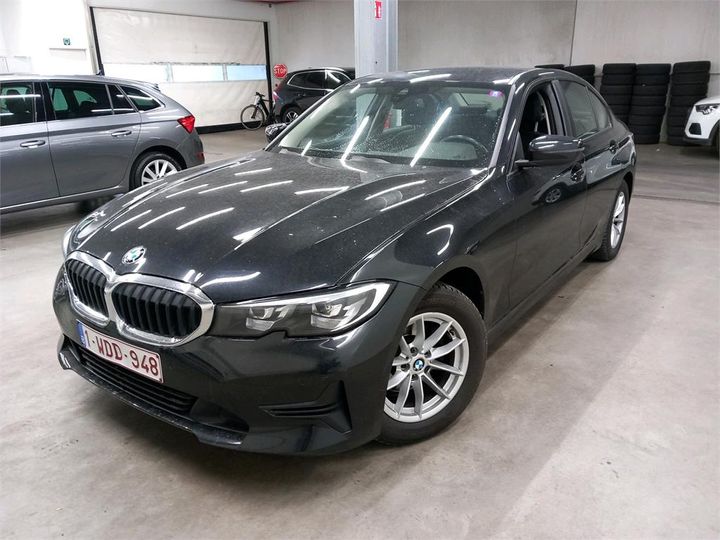 BMW 3 BERLINE 2019 wba5v31010ak89016