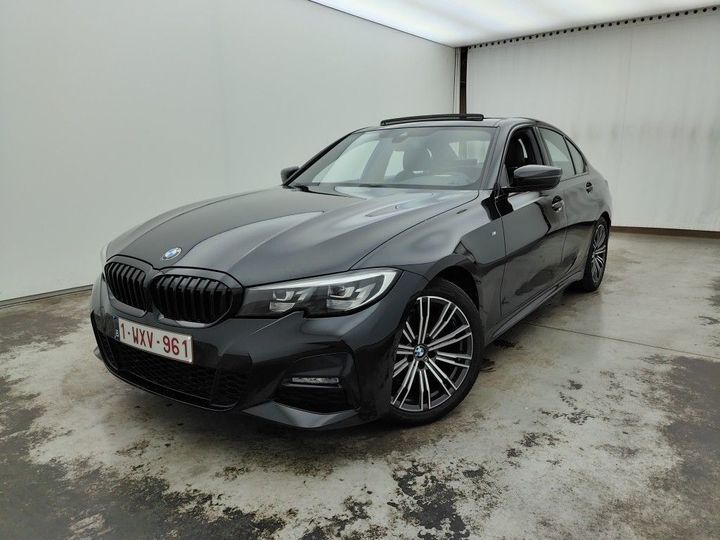 BMW 3-SERIE '18 2019 wba5v31010fh59597