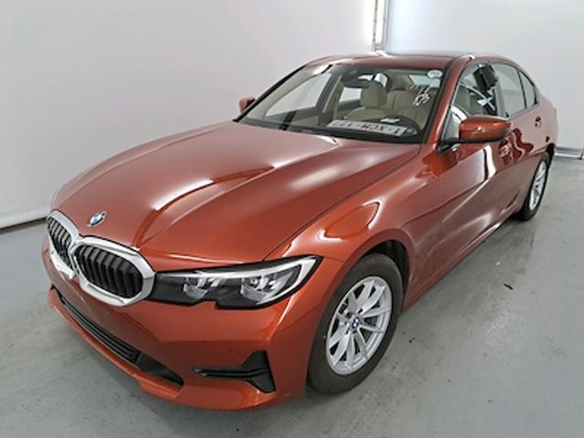 BMW 3 DIESEL - 2019 2019 wba5v31010fh64752