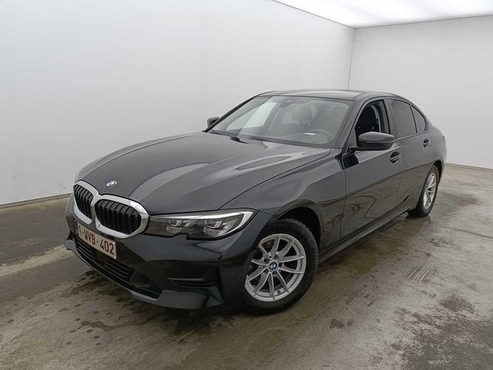 BMW 3-SERIE &#3918 2019 wba5v31010fh75959