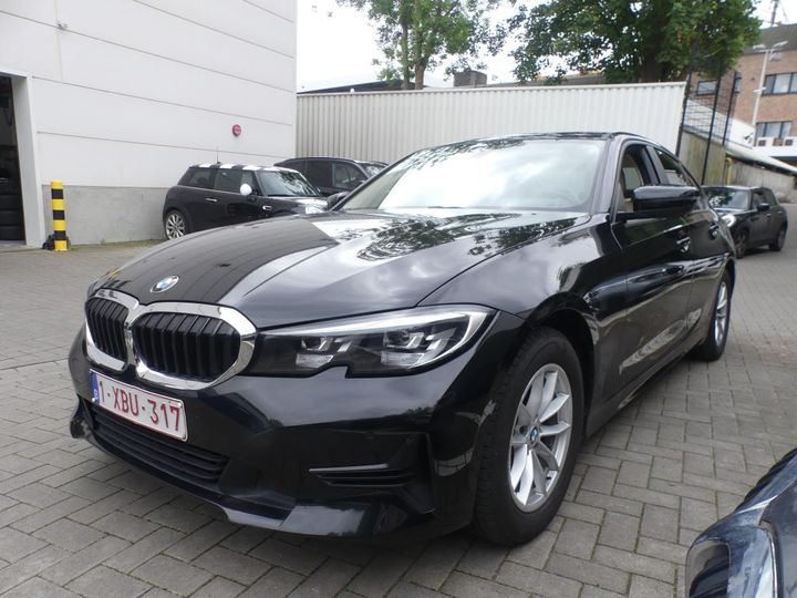 BMW 3 2019 wba5v31010fj02506