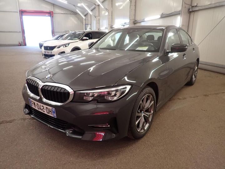 BMW SRIE 3 2019 wba5v31010fj07351