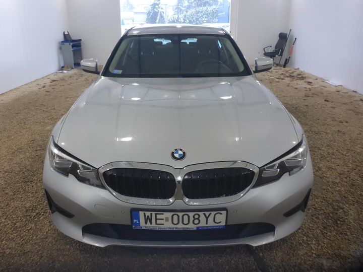 BMW SERIA 3 2019 wba5v31010fj19015