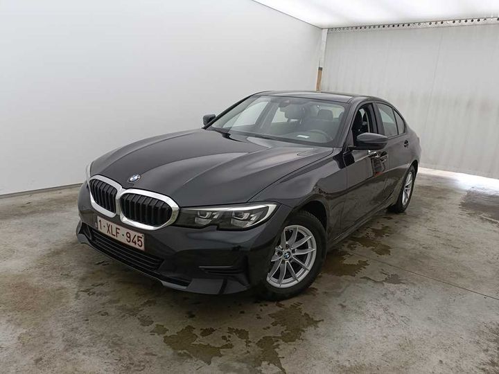 BMW 3-SERIE '18 2020 wba5v31010fj25719