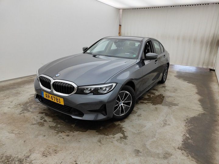 BMW 3-SERIE '18 2021 wba5v31010fl09669