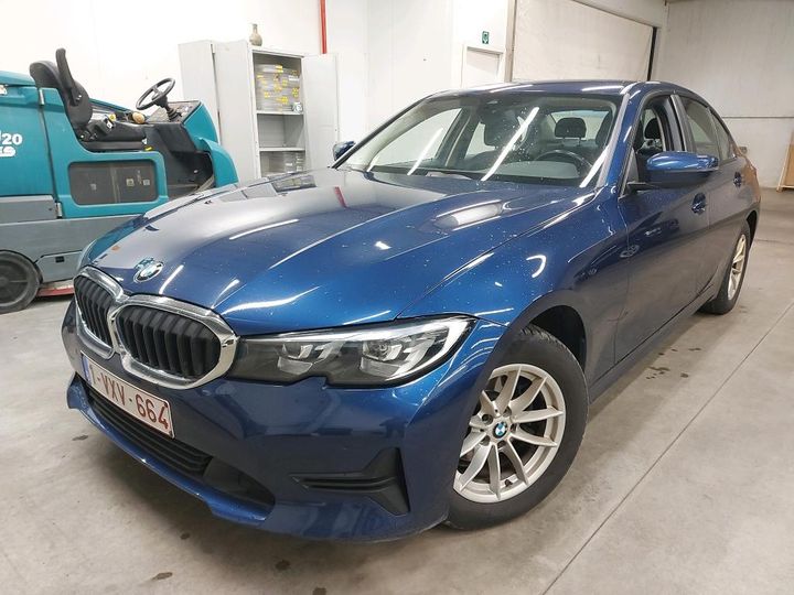 BMW 3 2019 wba5v31020af47661