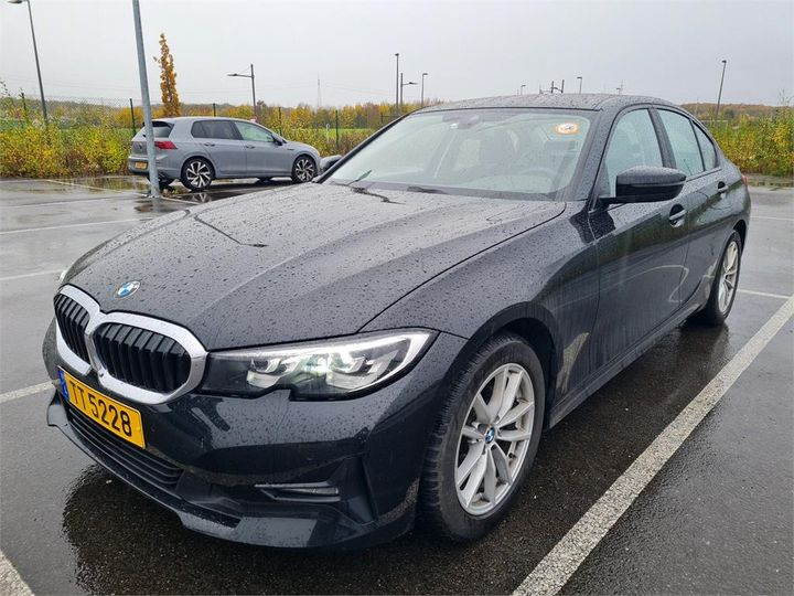 BMW 3 2019 wba5v31020fh53193