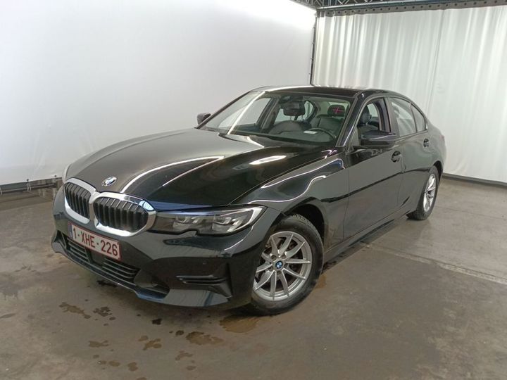 BMW 3-SERIE '18 2020 wba5v31020fj02529