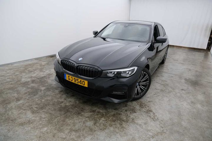 BMW 3-SERIE &#3918 2021 wba5v31020fk54049