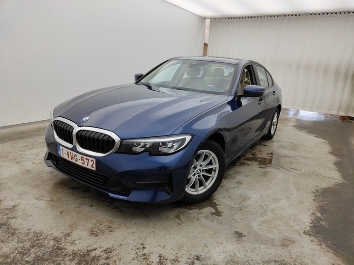 BMW 3-SERIE '18 2019 wba5v31030af47653