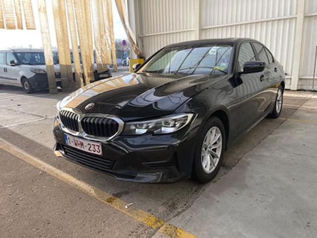 BMW 3 DIESEL - 2019 2019 wba5v31030fh07596